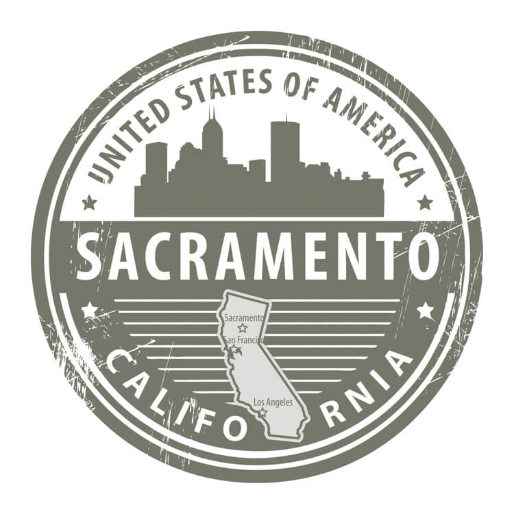 Sacramento CA_Sacramento Stamp Sacramento Stamp