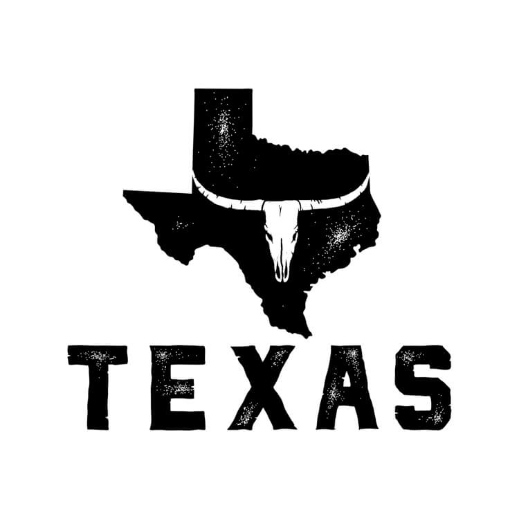 Houston Texas Stamp Houston Texas Stamp