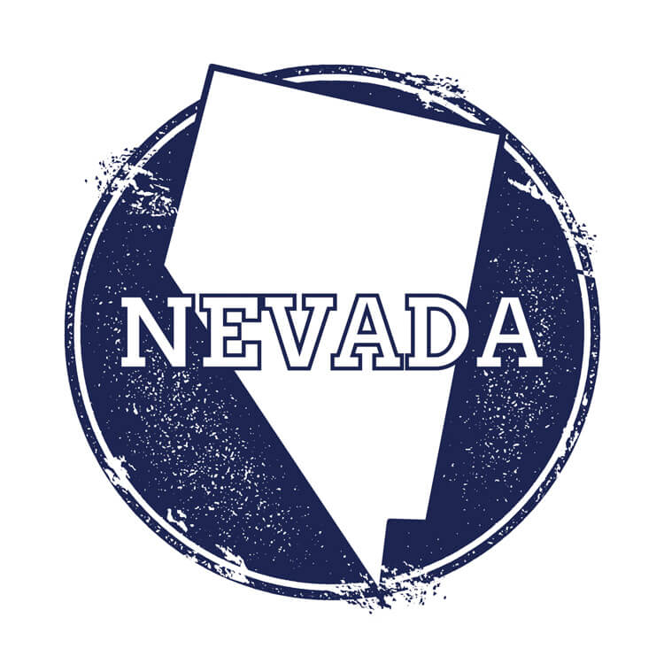Reno Nevada Stamp Reno Nevada Stamp