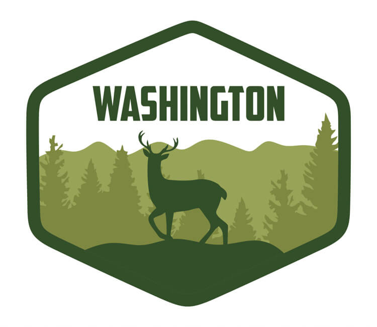 Tri-Cities WA Stamp Tri-Cities WA Stamp