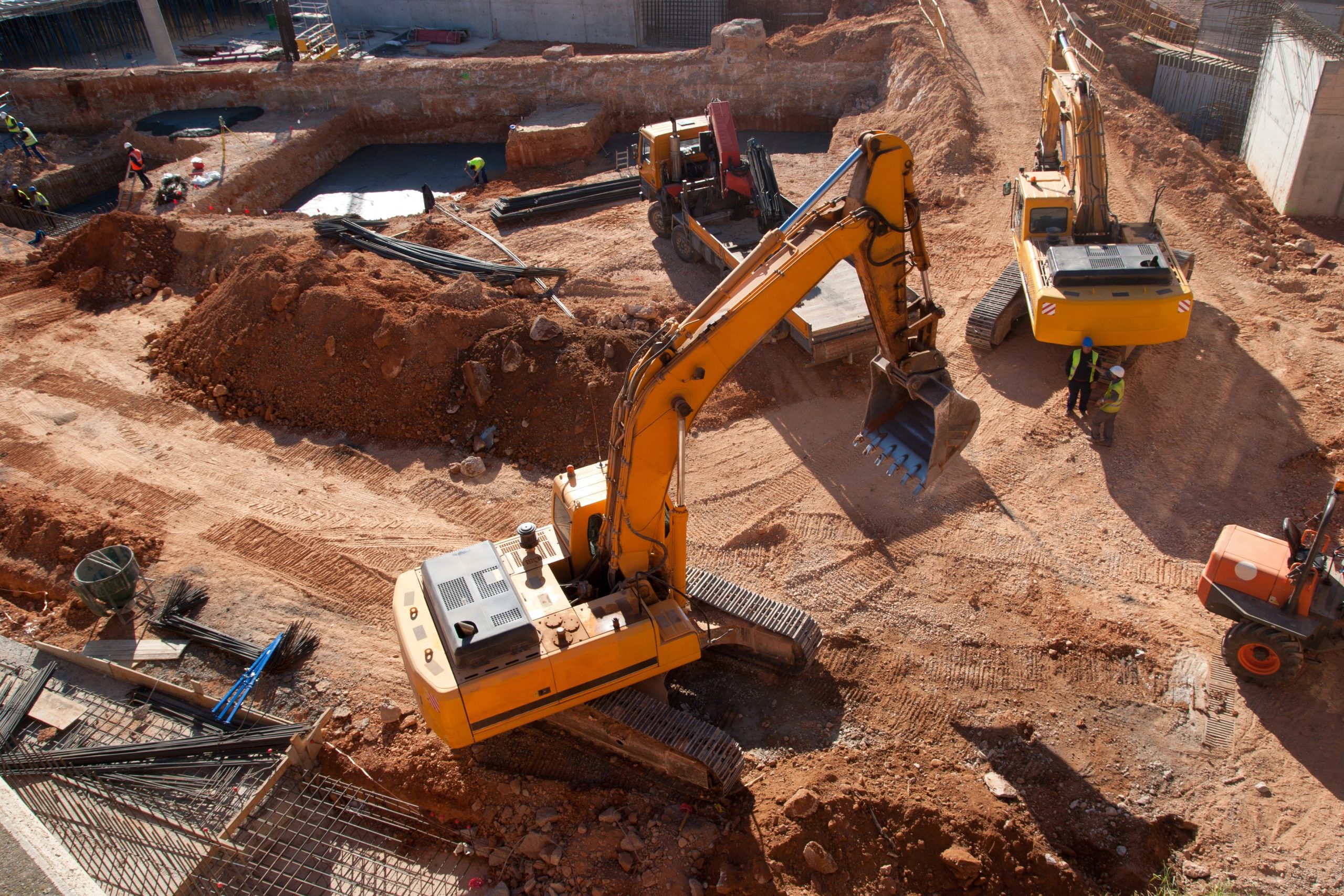 Construction Site
