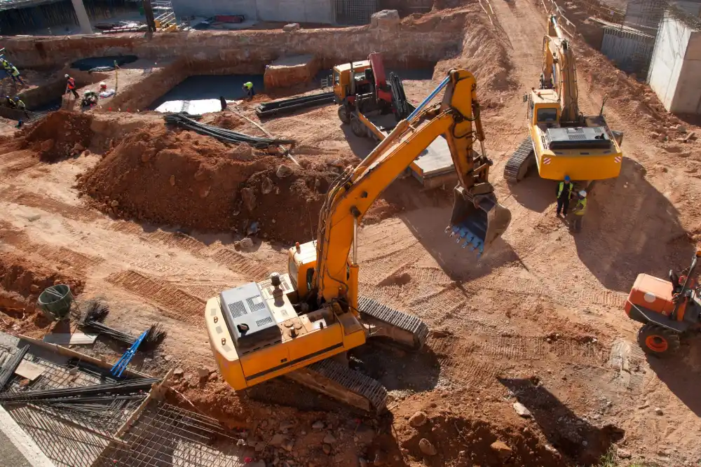 Construction Site Construction Site