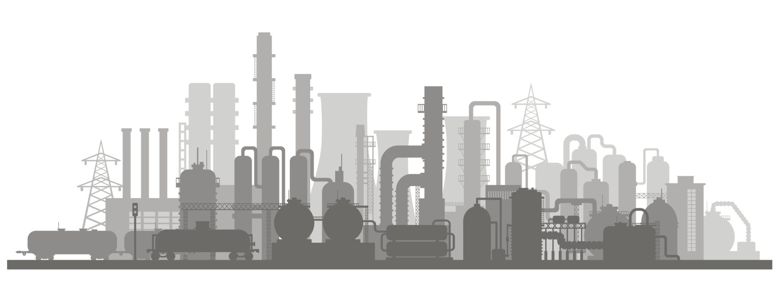 Industrial Silhouette