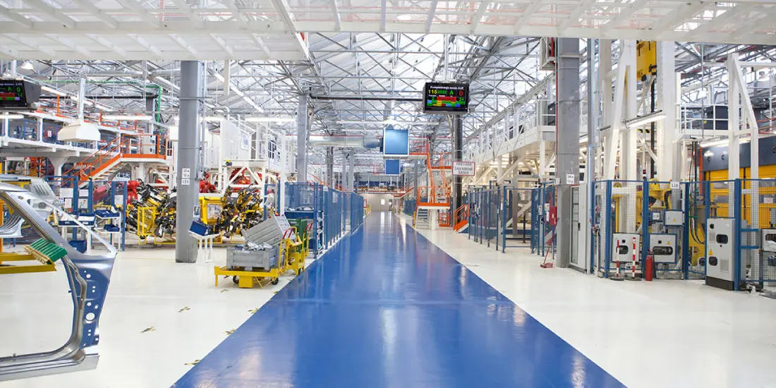 Clean Air Workplace