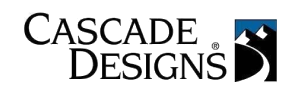 cas-logo Cascade Designs Logo
