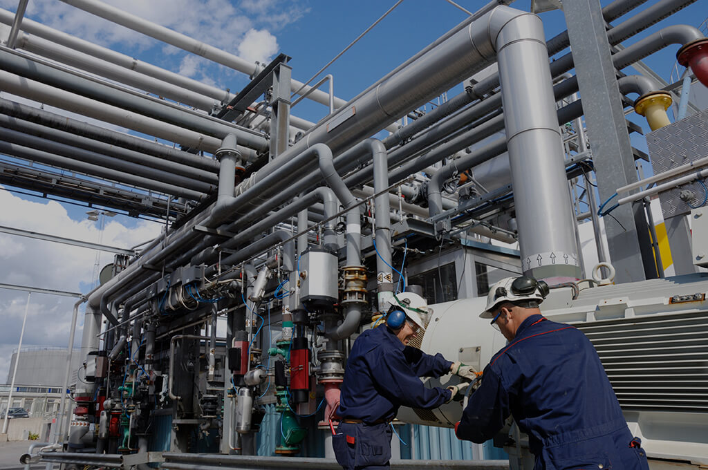 industrial Serving industries in treasure valley