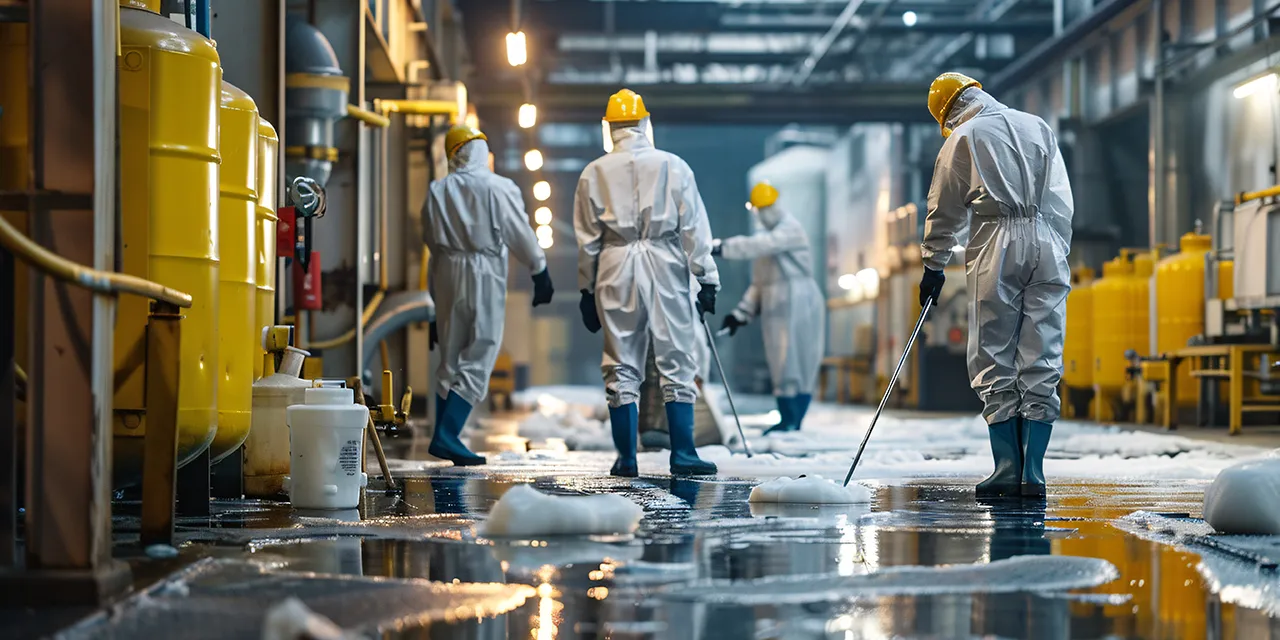 Protect Workers with OSHA Safety & Hygiene Training