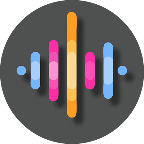 sound-waves Sound waves icon