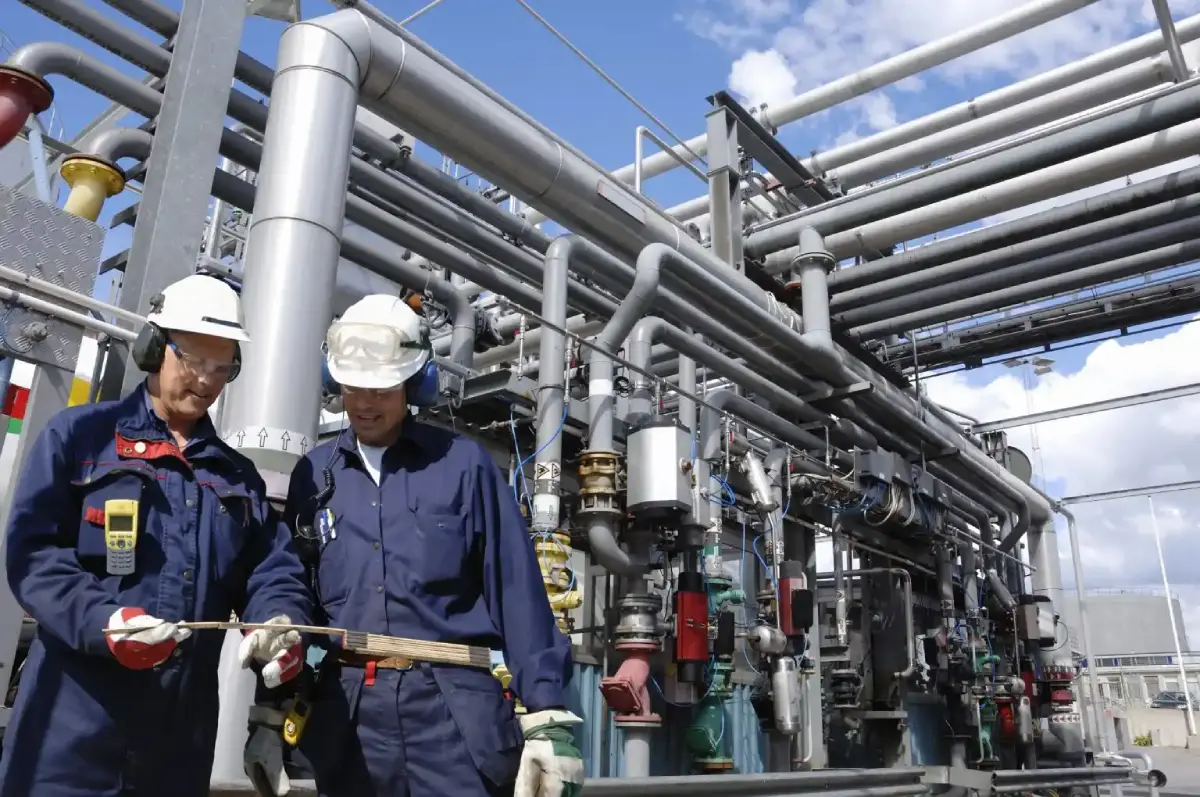 Oil and Gas Workers