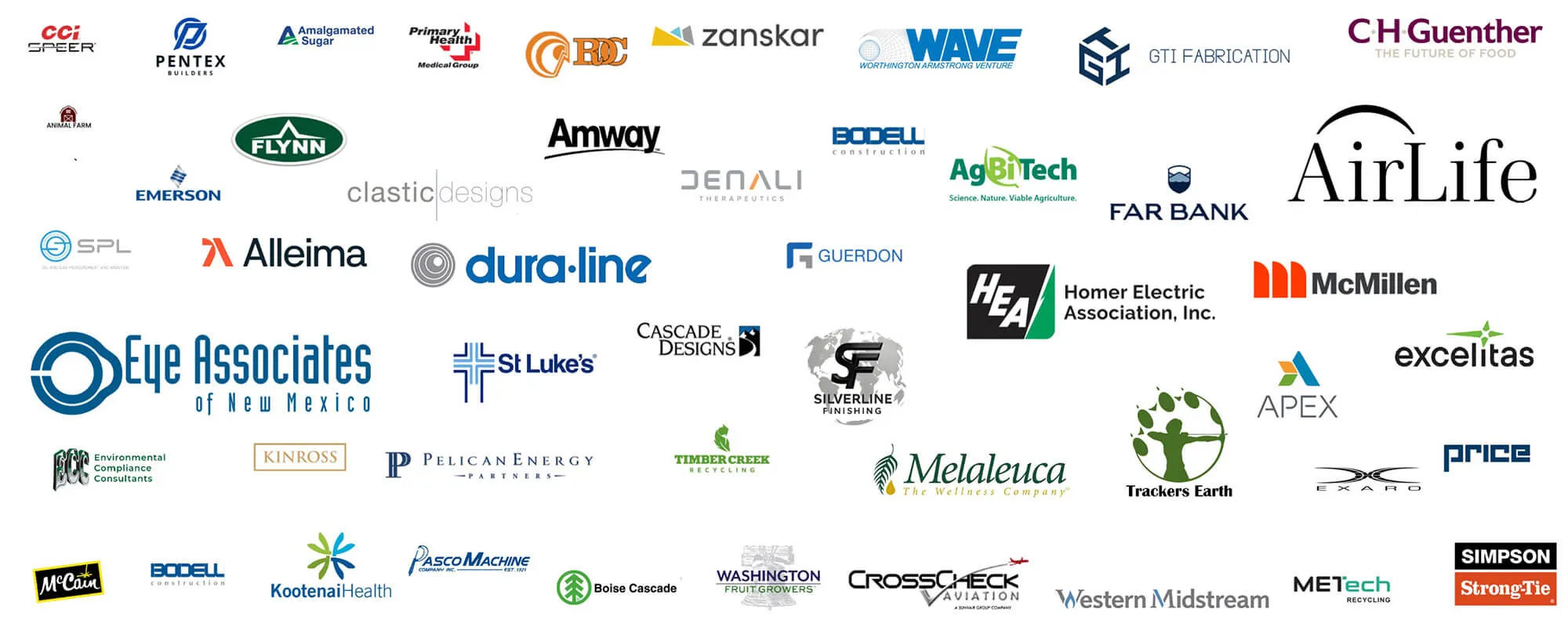 Clients’ Logo Clients' Logo