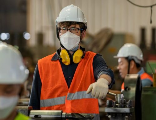 Creating Healthier Manufacturing Environments Through Better IAQ